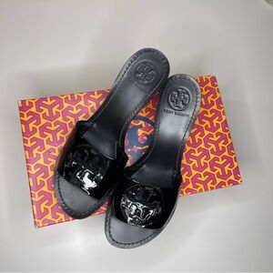 Tory Burch Arron Kitten Heels